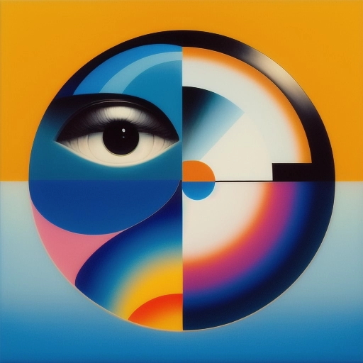 Pao internet vidéo illustration 3d serveur intelligence générative freelance paris studio de création CLVHSCY0